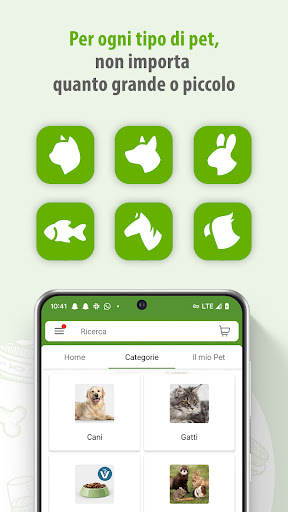 zooplus - Negozio per Animali PC