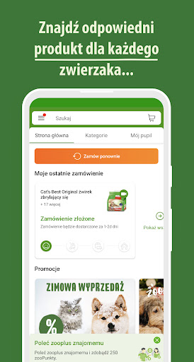 zooplus - sklep zoologiczny