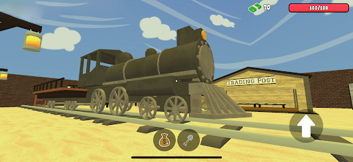 Dead Rails: Survive Simulator