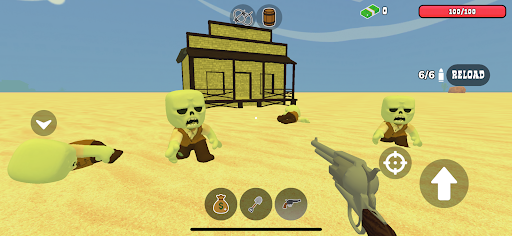 Dead Rails: Survive Simulator