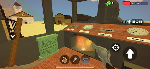 Dead Rails: Survive Simulator