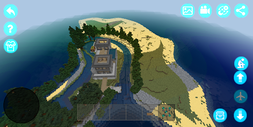 Death Island Craft