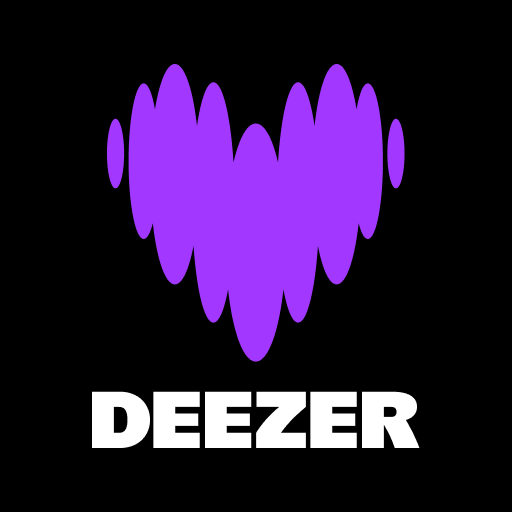 Deezer : musique, podcasts & playlists PC