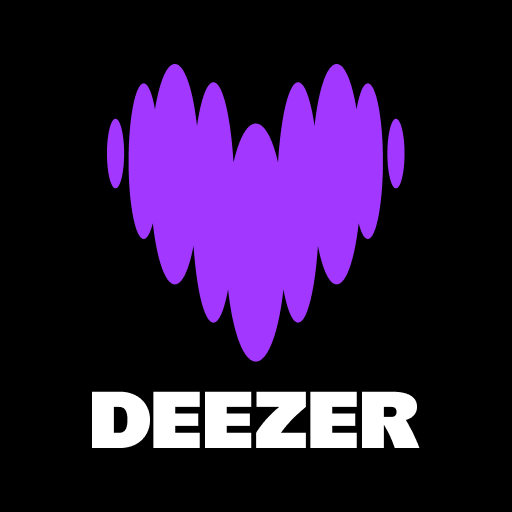 Deezer: Music & Podcast Player پی سی