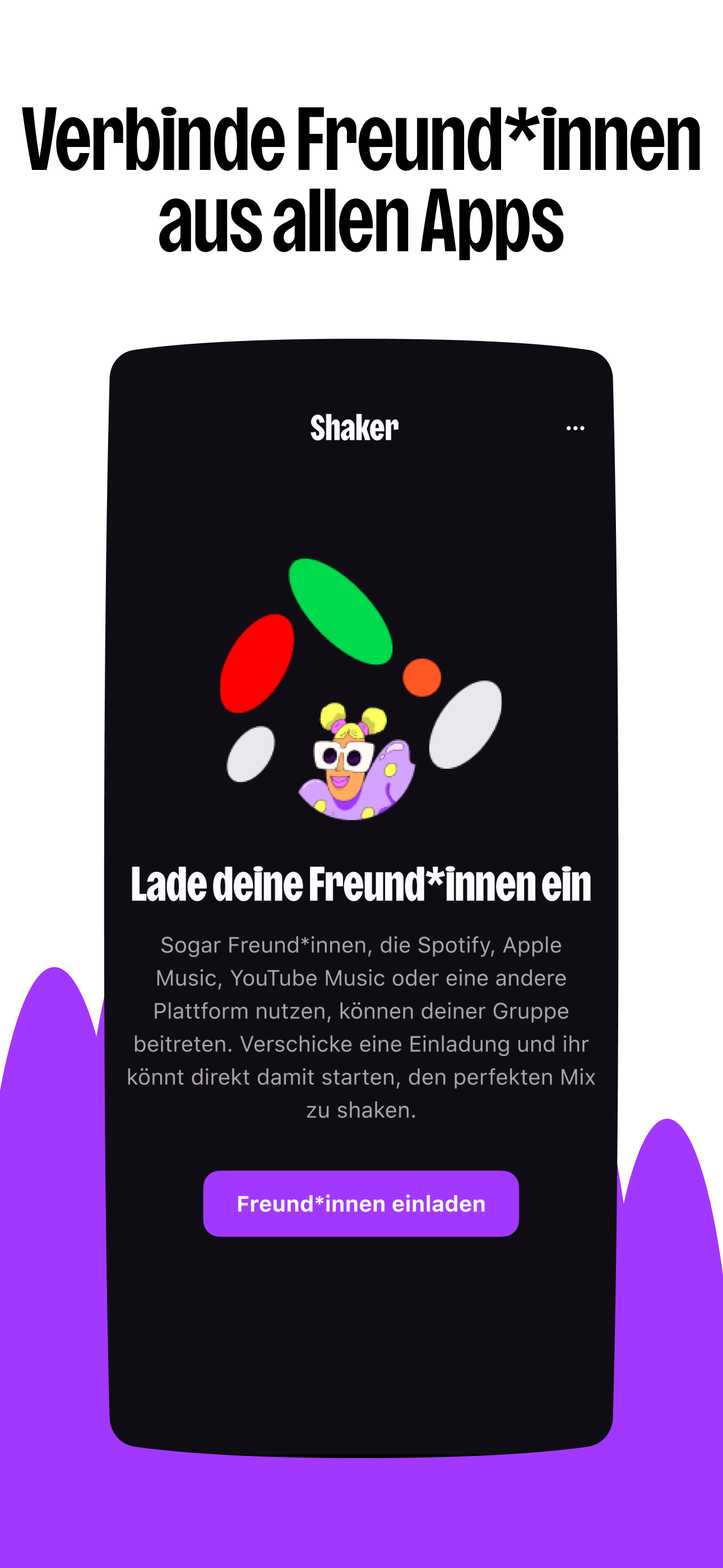 Deezer: Musik & Hörbücher PC