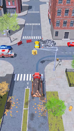 Puzzle Delivery Driver PC