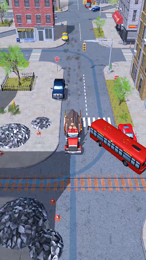 Puzzle Delivery Driver PC