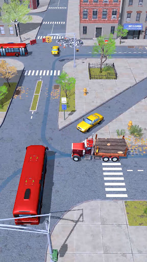 Puzzle Delivery Driver PC