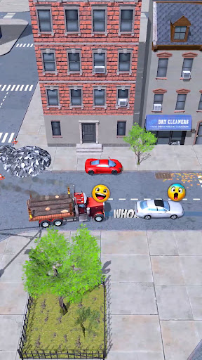 Puzzle Delivery Driver PC