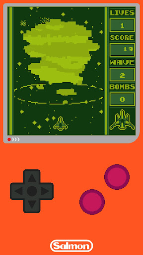 GameBoy Classics: Delta Wing PC
