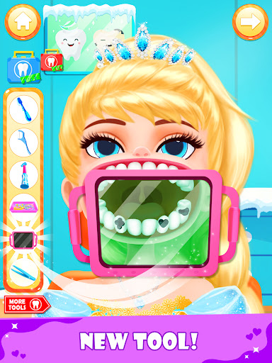 Dentist Games: Doctor Makeover PC