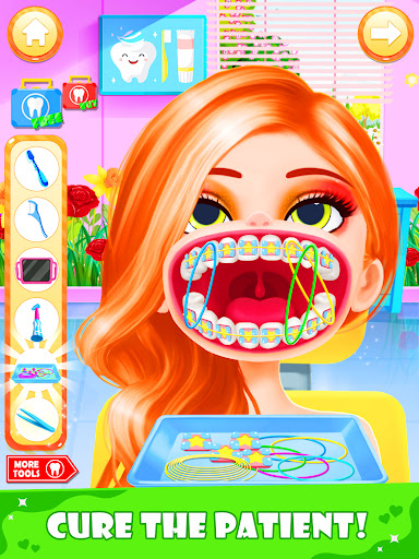 Dentist Games: Doctor Makeover PC