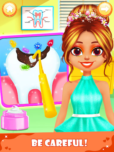 Dentist Games: Doctor Makeover PC