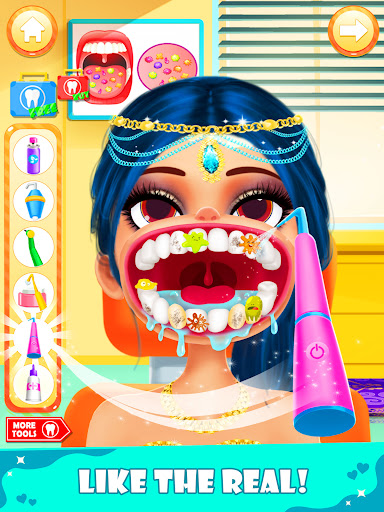Dentist Games: Doctor Makeover PC