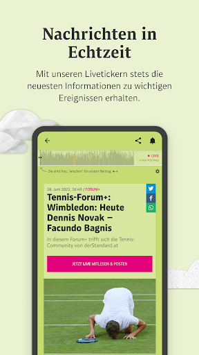 DER STANDARD Nachrichten PC