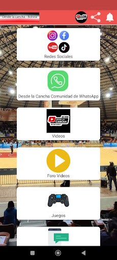 Desde la cancha - Bolivia پی سی