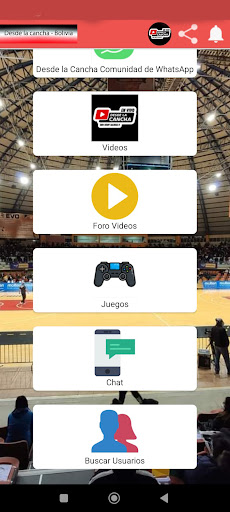Desde la cancha - Bolivia پی سی