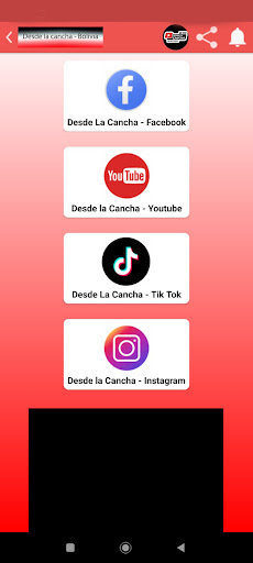 Desde la cancha - Bolivia پی سی