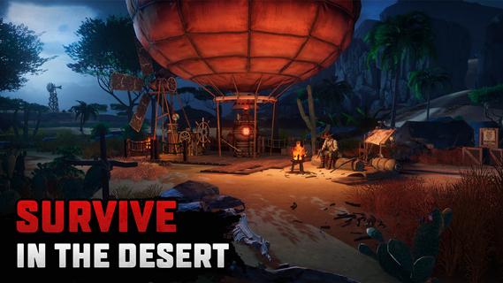 Raft® Survival: Desert Nomad PC版