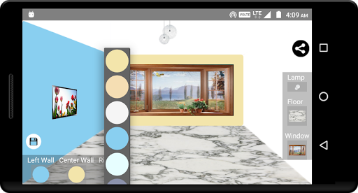 Wall Color Selection - BEST পিসি