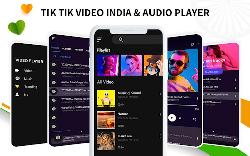 Tik Tik Video Player