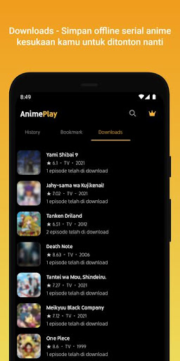 AnimePlay - Anime, Donghua, TV