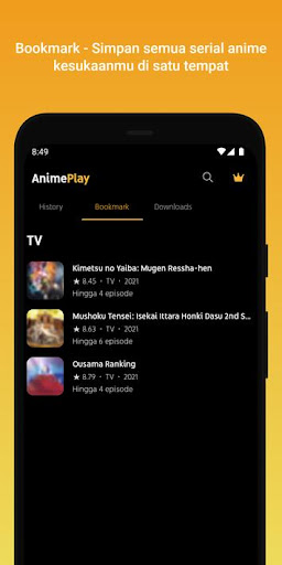 AnimePlay - Anime, Donghua, TV