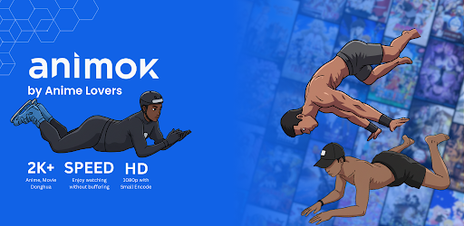 komputer Animok - Anime & Donghua