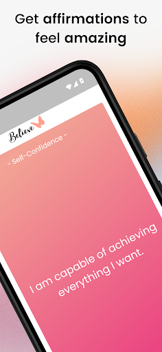 Believe - Daily Affirmations电脑版