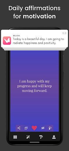 Believe - Daily Affirmations电脑版