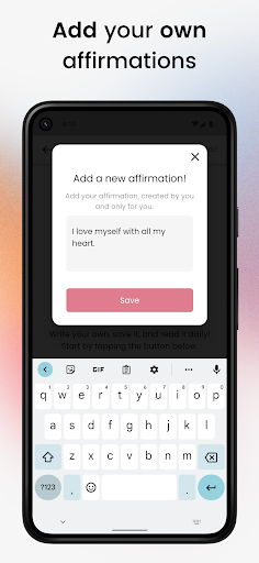 Believe - Daily Affirmations电脑版