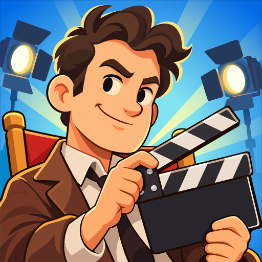 Movie Tycoon: Film Studio Sim