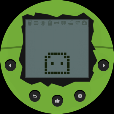 Bit - Classic virtual pet PC
