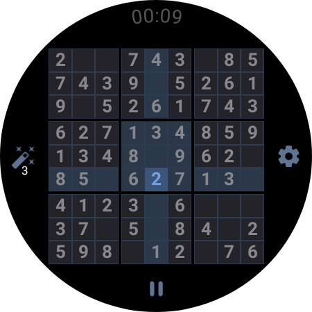 Sudoku PC