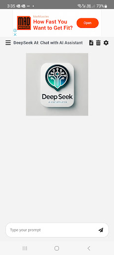 DeepSeek AI: DeepSeek V3 Chat