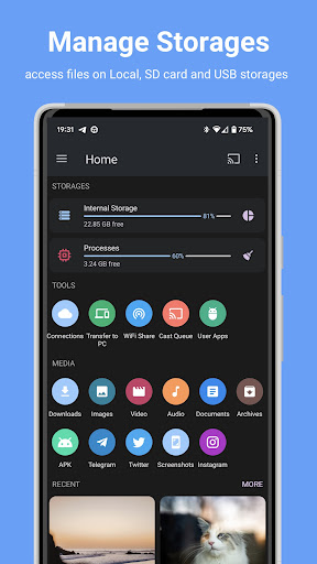 AnExplorer Watch File Transfer