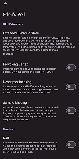 Eden Emulator电脑版