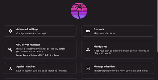 Eden Emulator電腦版