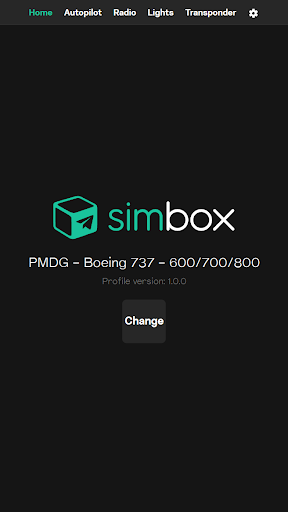 SimBox Client PC