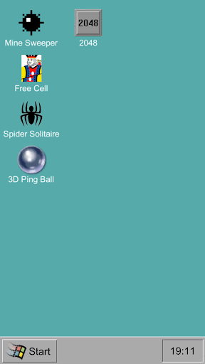 PC Game Classic PC