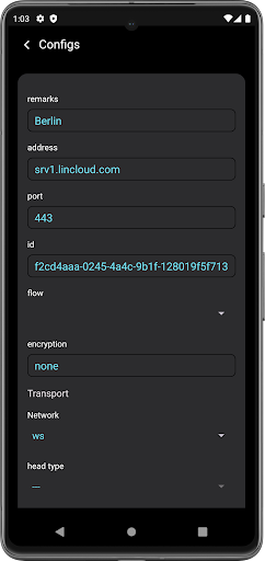 V2Box - V2ray Client