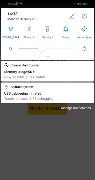 Speed up and optimize your phone PC
