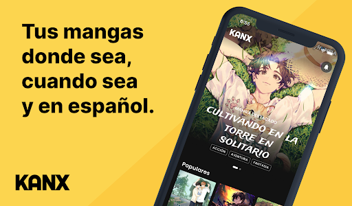 KanX - Mangas en Español