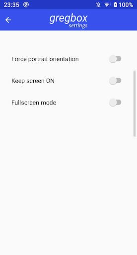 gregbox - jackbox player PC