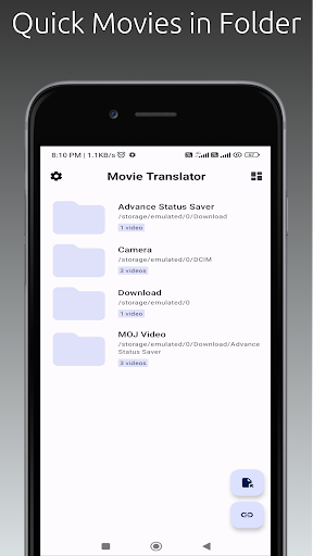 Movie Language Converter Hindi PC