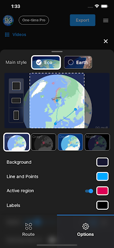 Mult.dev: Animated Travel Maps PC