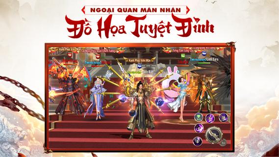 Ngự Long Tại Thiên Mobile電腦版