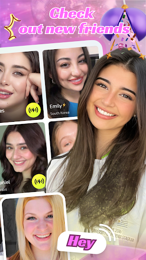 JusHi - Live & Chat পিসি