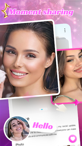 JusHi - Live & Chat পিসি