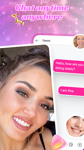 JusHi - Live & Chat পিসি